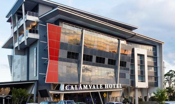 Calamvale Hotel Brisbane – AUSTRALIA