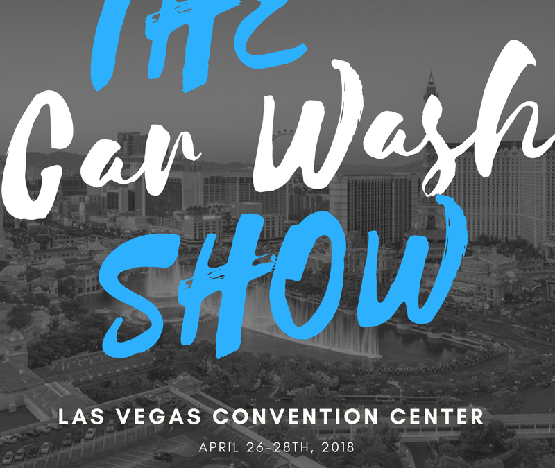 Car Wash Show 2018