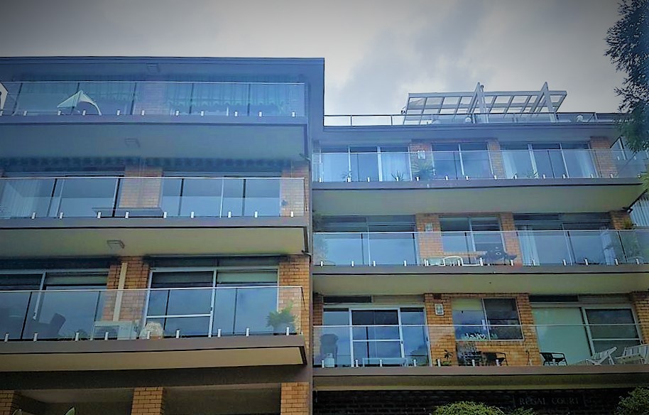 Mosman Apartment Block – AUSTRALIA