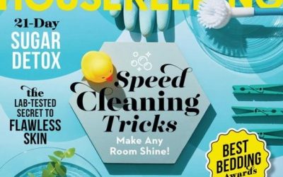 Good Housekeeping Institute – The 8 Best Shower Cleaners for a Spotless Bathroom