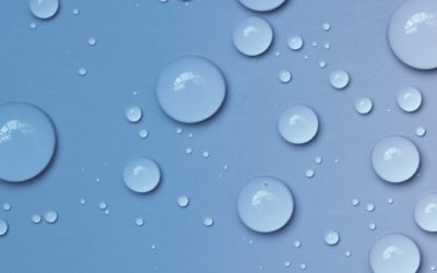Water – nothing can resist it. But what does that mean for your glass?