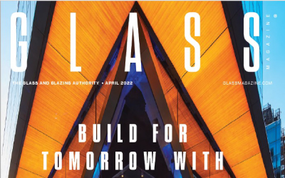 Glass Magazine – April 2022