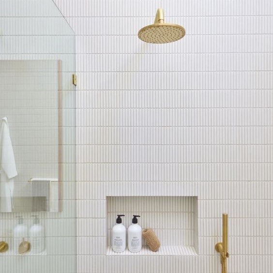 Worried about white grout? Try this…