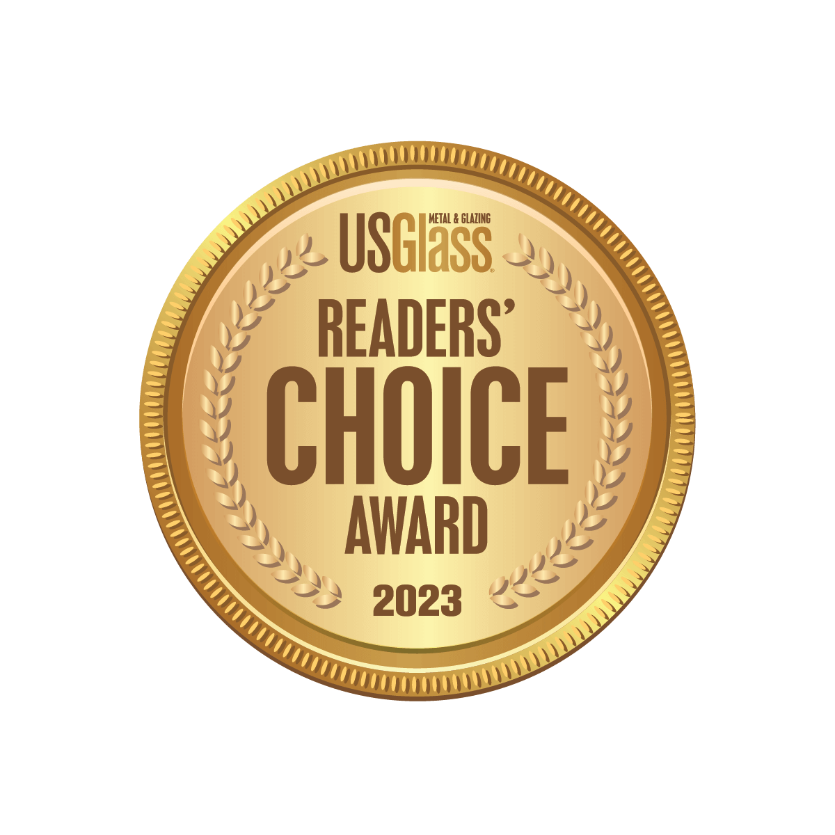 EnduroShield X-LIne Readers Choice Award